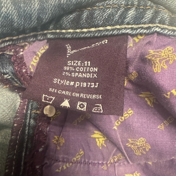 Flare Jeans - Picture 3 of 8